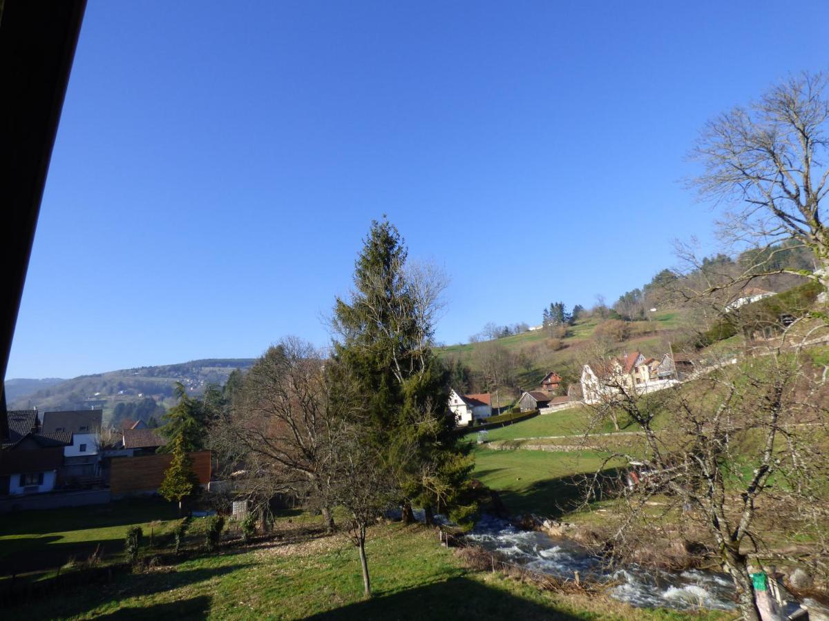 Location Elfe Apartment Stosswihr Exterior photo