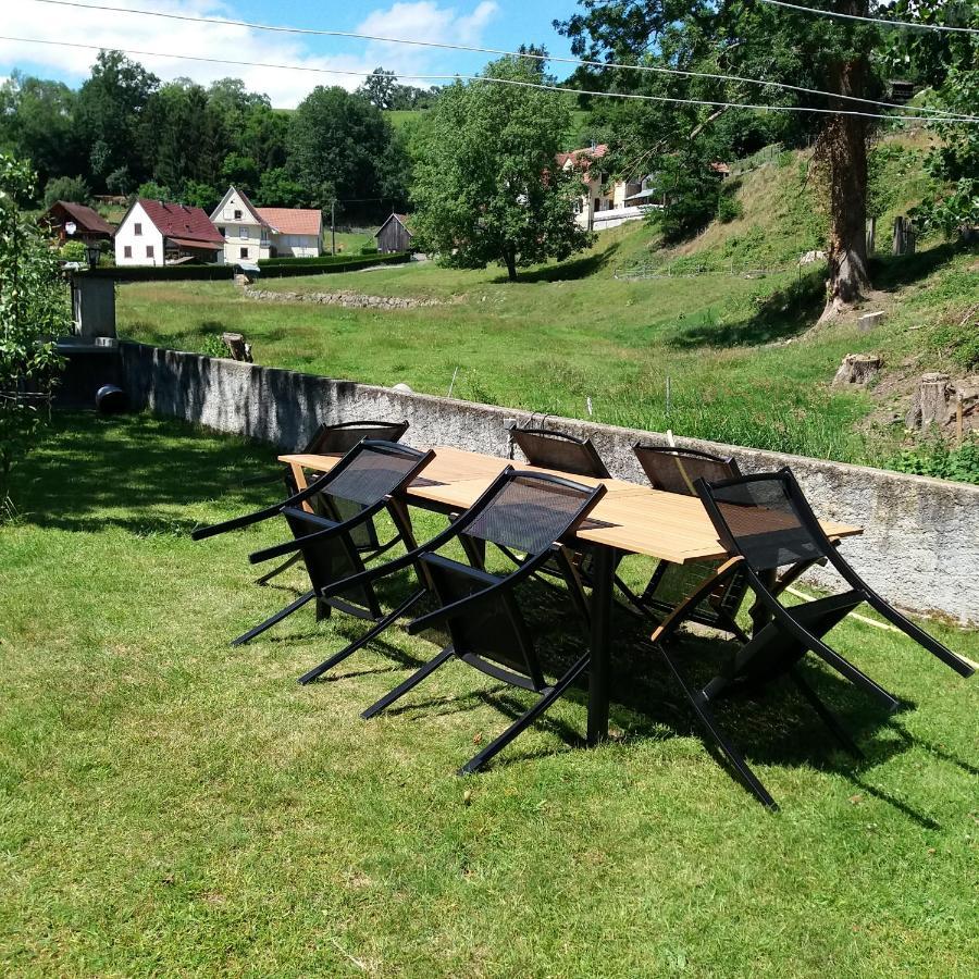 Location Elfe Apartment Stosswihr Exterior photo